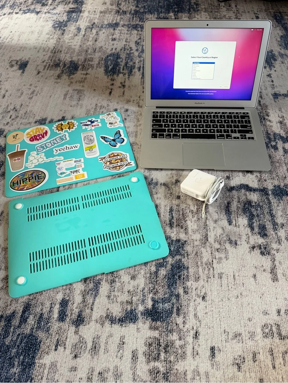 Apple MacBook Air - 2017 13-inch